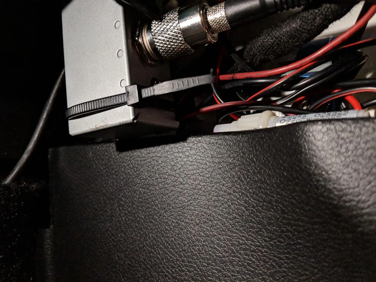 Jeep Wrangler JL CB Antenna Mount Needed! IMG_20180513_200148