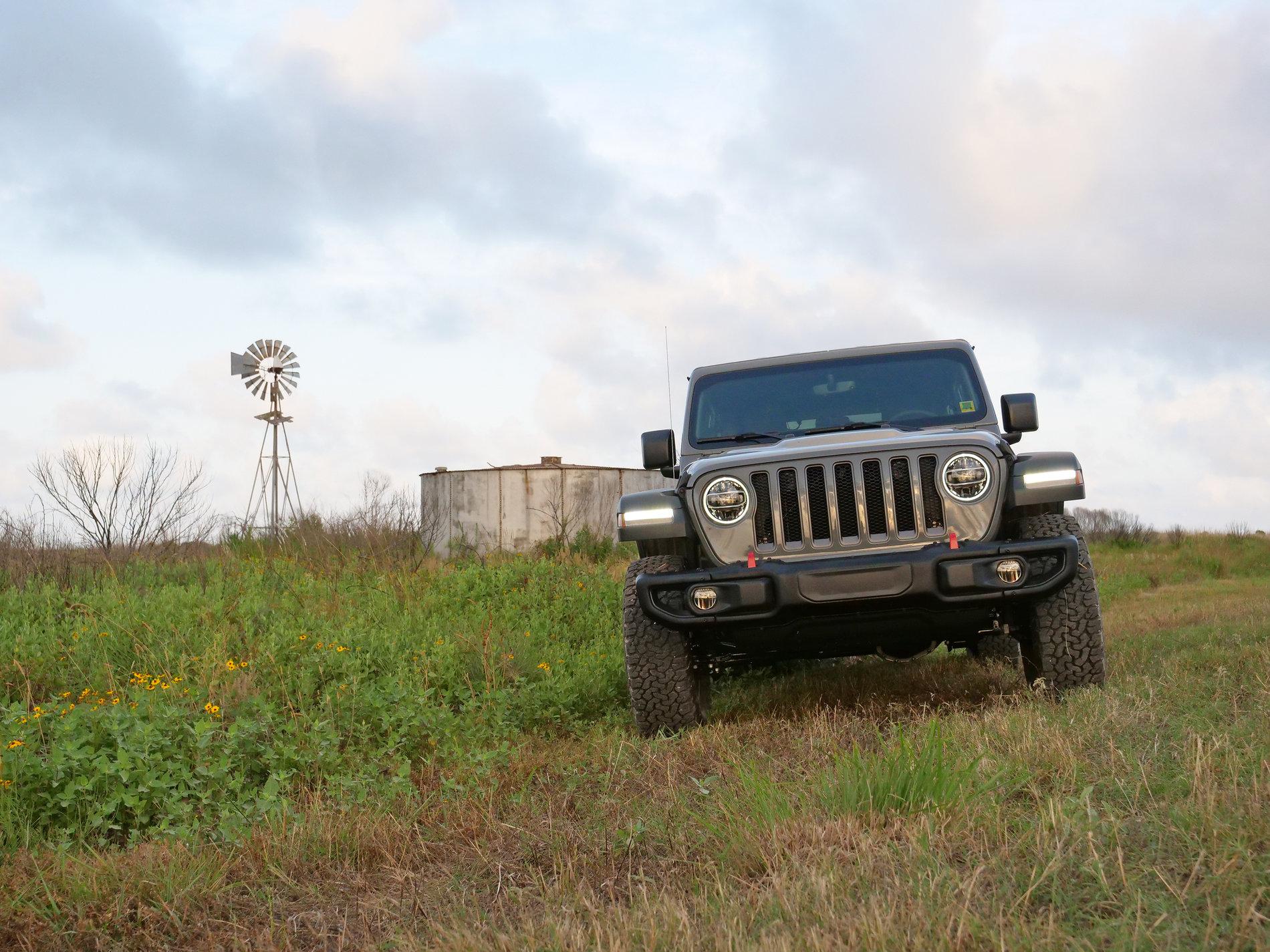 Jeep Wrangler JL STING GRAY Wrangler JL Club PANA2496