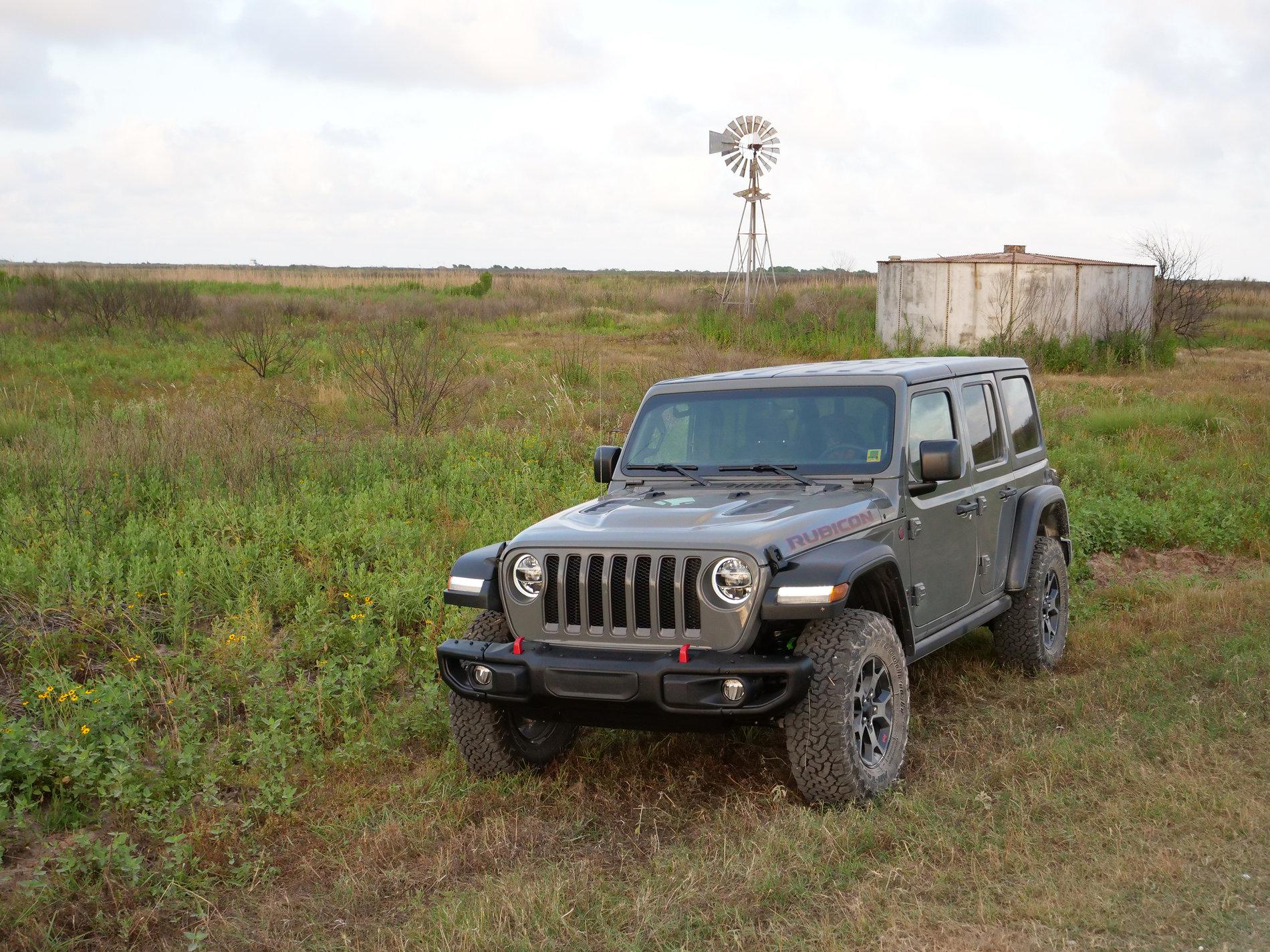 Jeep Wrangler JL STING GRAY Wrangler JL Club PANA2497