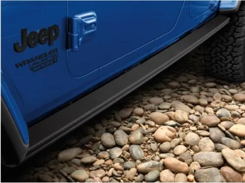 Jeep Wrangler JL Replacement Rock Rails 82215165AB-MOP-2018