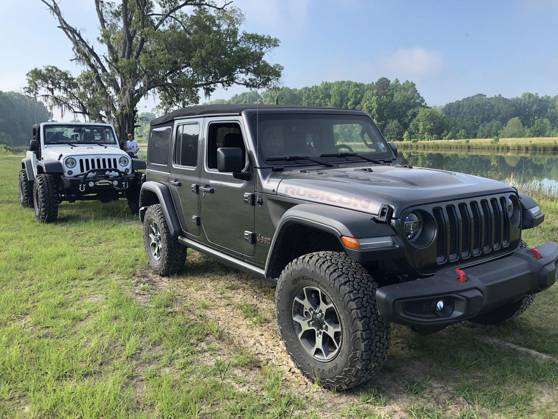 Jeep Wrangler JL Louisiana Wheeling C4486F87-1797-44FE-BFF2-9EB6086F0B9C