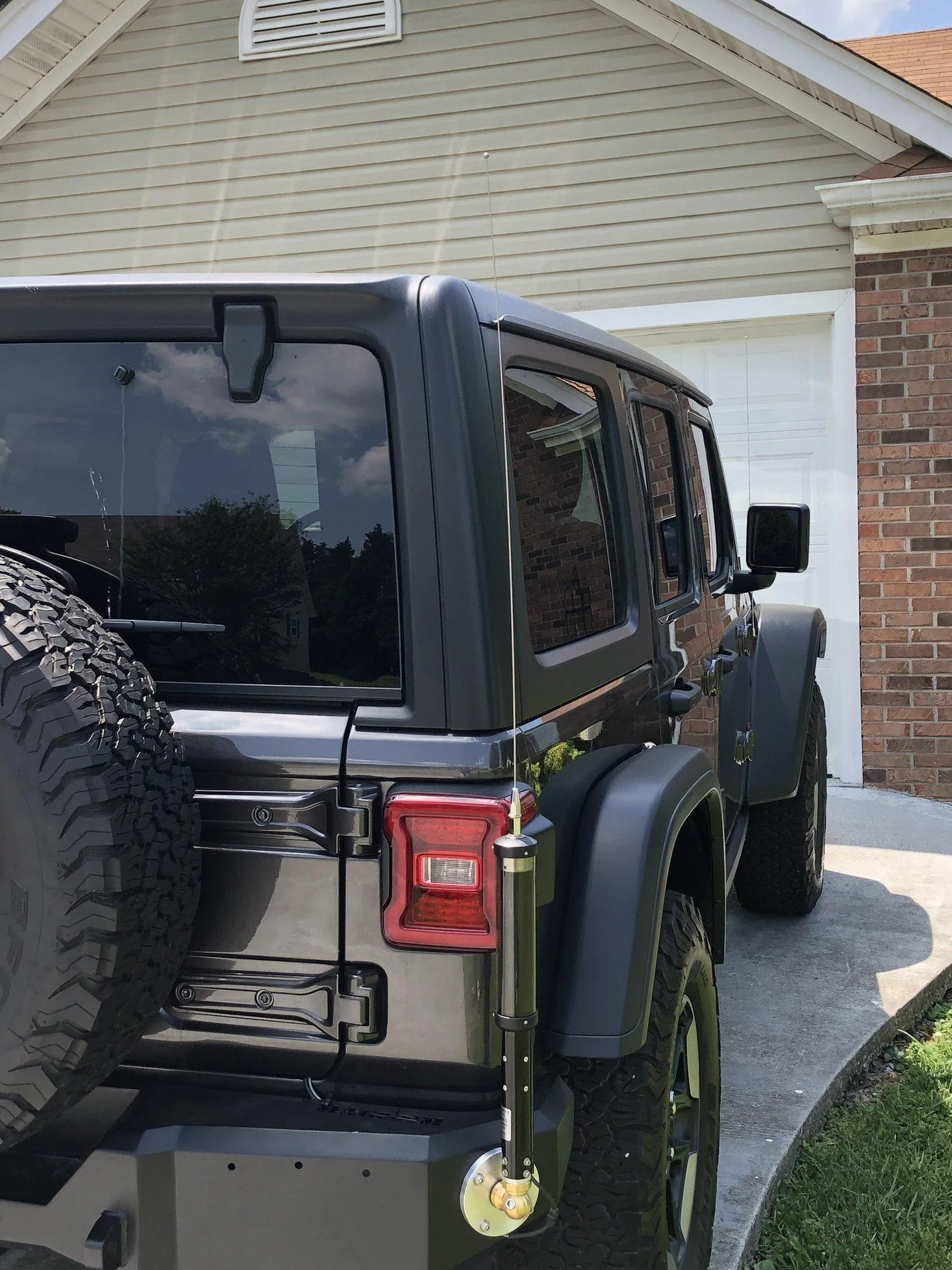 Jeep Wrangler JL What did you do TO your Jeep JL today? 4F6BB685-1BE0-46AC-8947-33B314E99907