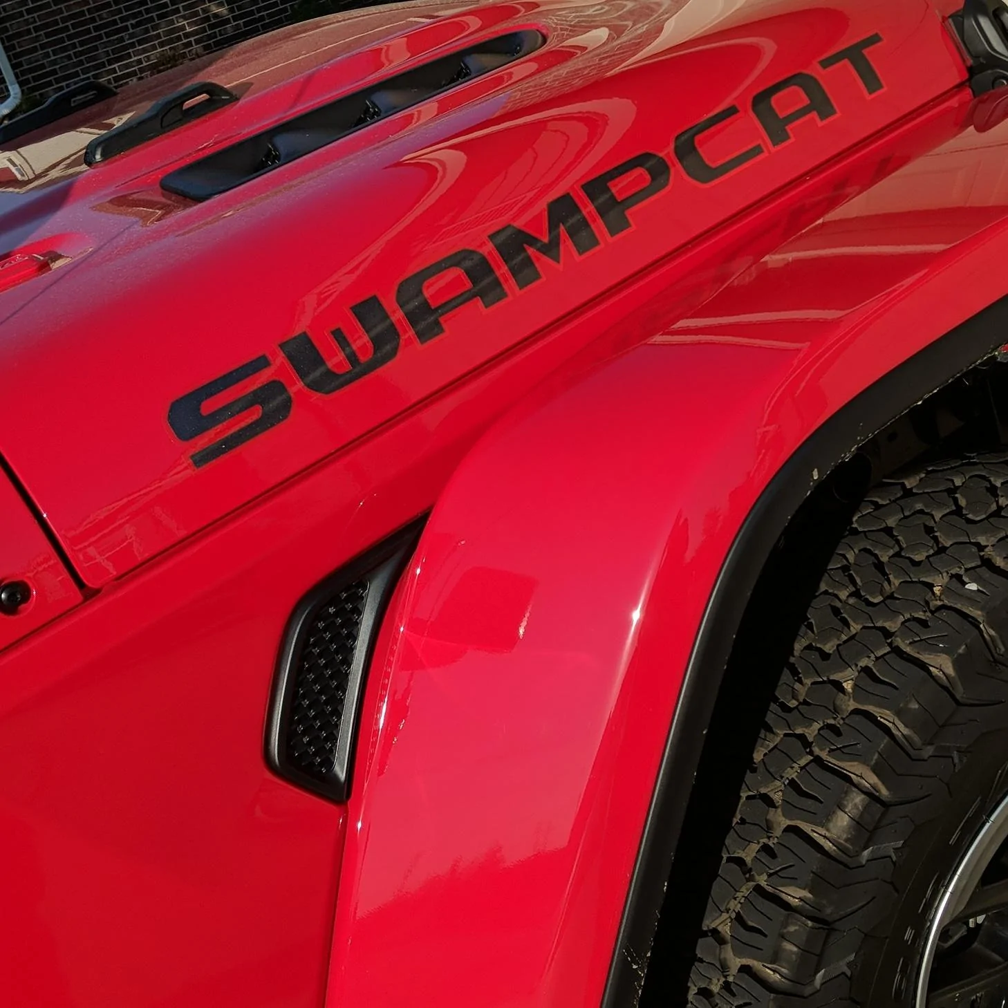 Jeep Wrangler JL Project SWAMPCAT IMG_20180507_185744_498