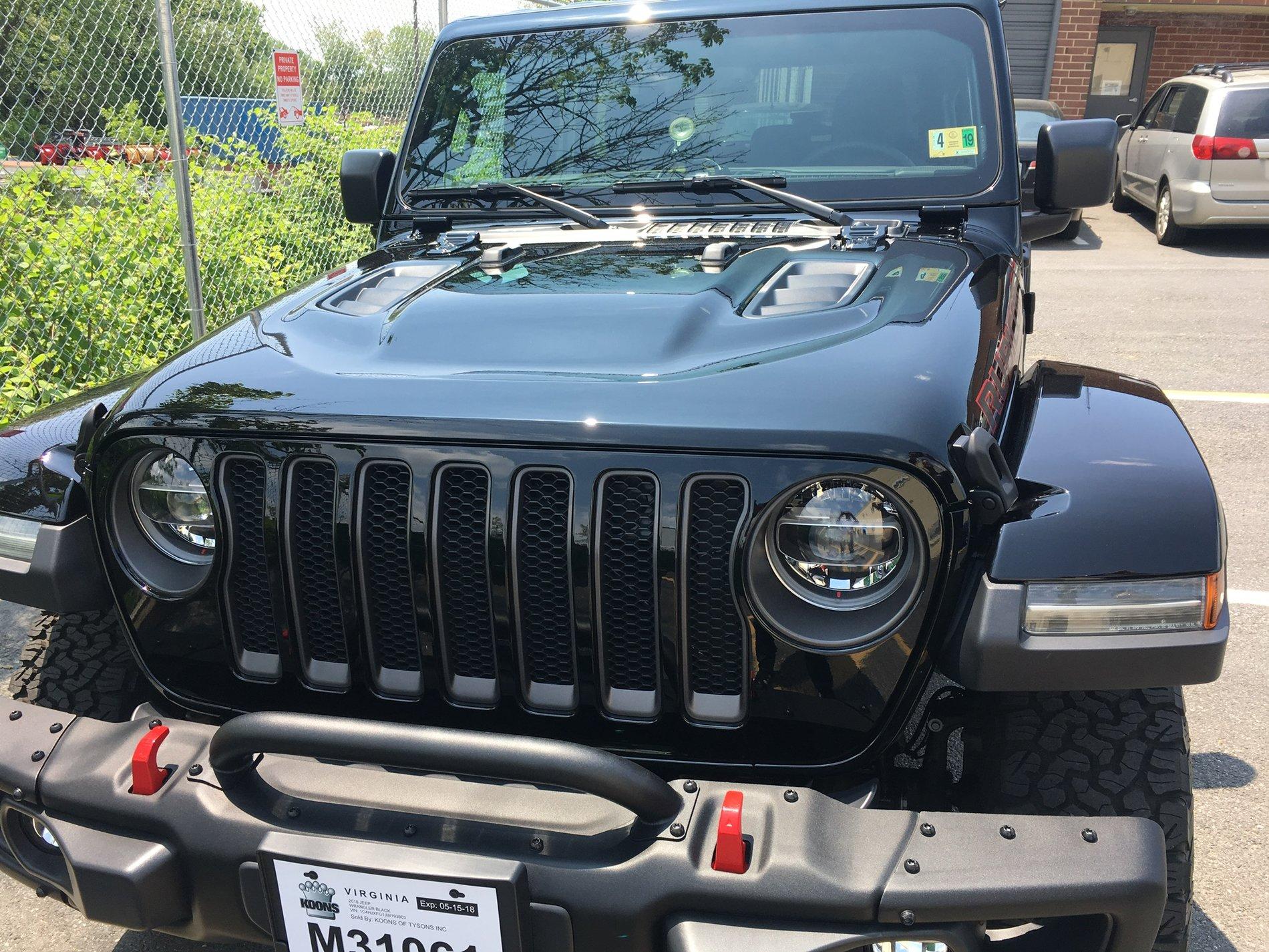 Jeep Wrangler JL What did you do TO your Jeep JL today? A8181024-4612-4965-BD99-7FDC7006B57E