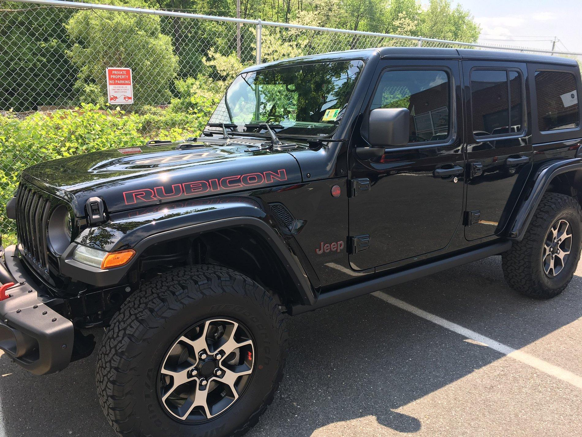 Jeep Wrangler JL What did you do TO your Jeep JL today? 878DD448-C9C7-4606-99E3-C81ABA69C740