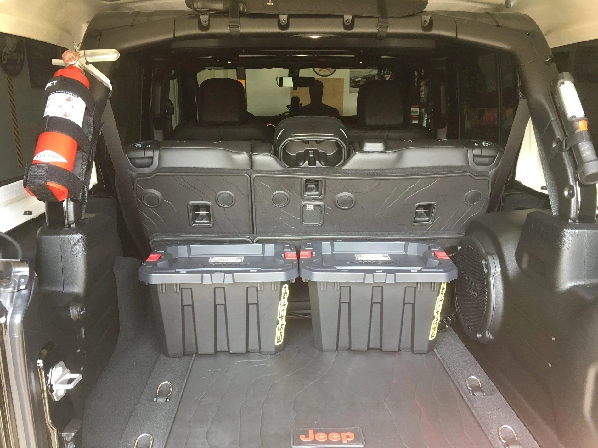 Jeep Wrangler JL What did you do TO your Jeep JL today? 443025CE-E9AF-433A-AB76-27B5AAFBBE64