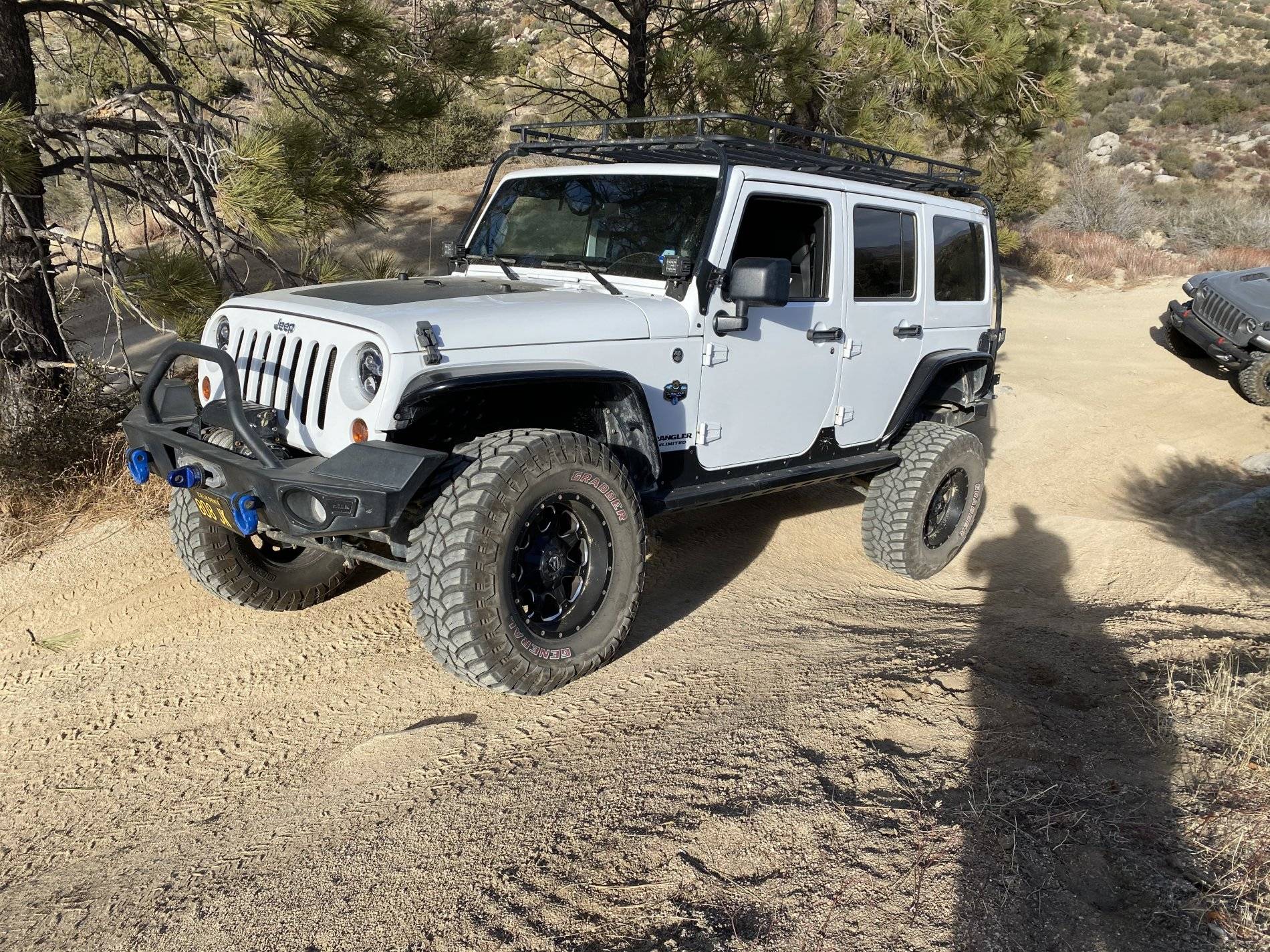 Jeep Wrangler JL Introductions & Welcome Thread 👋 IMG_3450