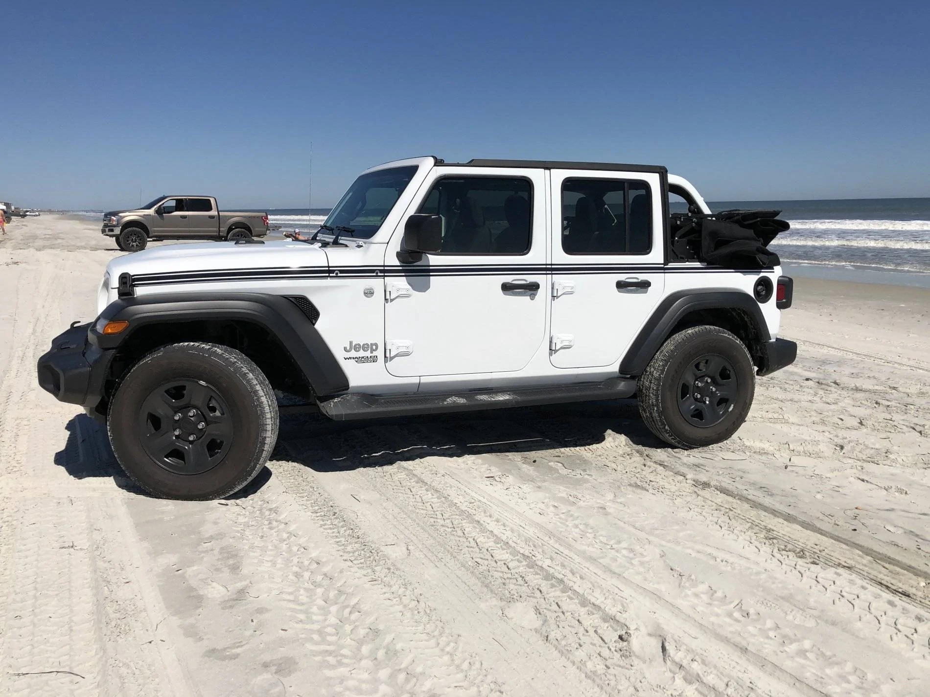 Jeep Wrangler JL My JLU build thread.... IMG_3211