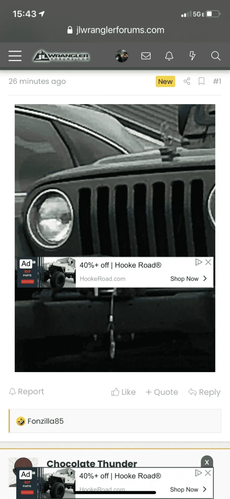 Jeep Wrangler JL That guy 520F7995-9A99-4C10-87F2-F565D65BD295