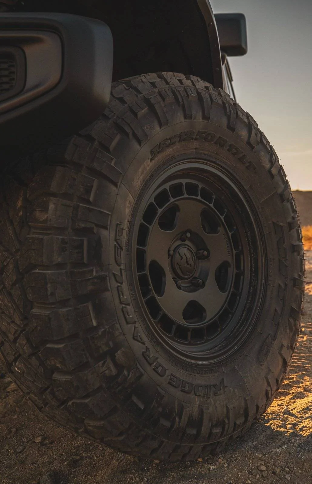 Jeep Wrangler JL Swap for beadlocks - fifteen52 wheels 94A6A032-BFE9-4DA6-B7CC-60B6E16A0380