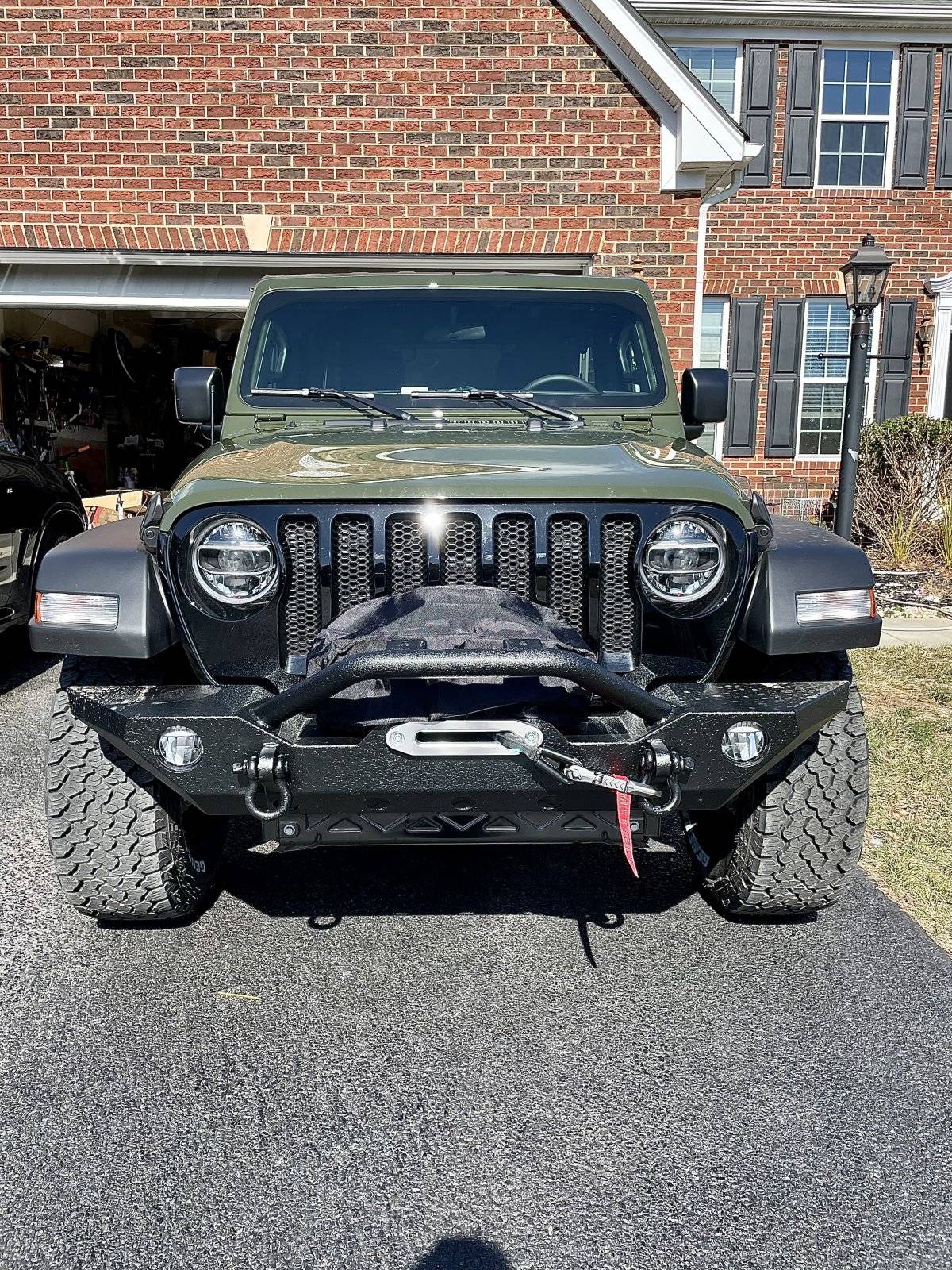 Jeep Wrangler JL Thoughts about winches 63855B77-6BC1-471B-9E4D-81899D7E267A