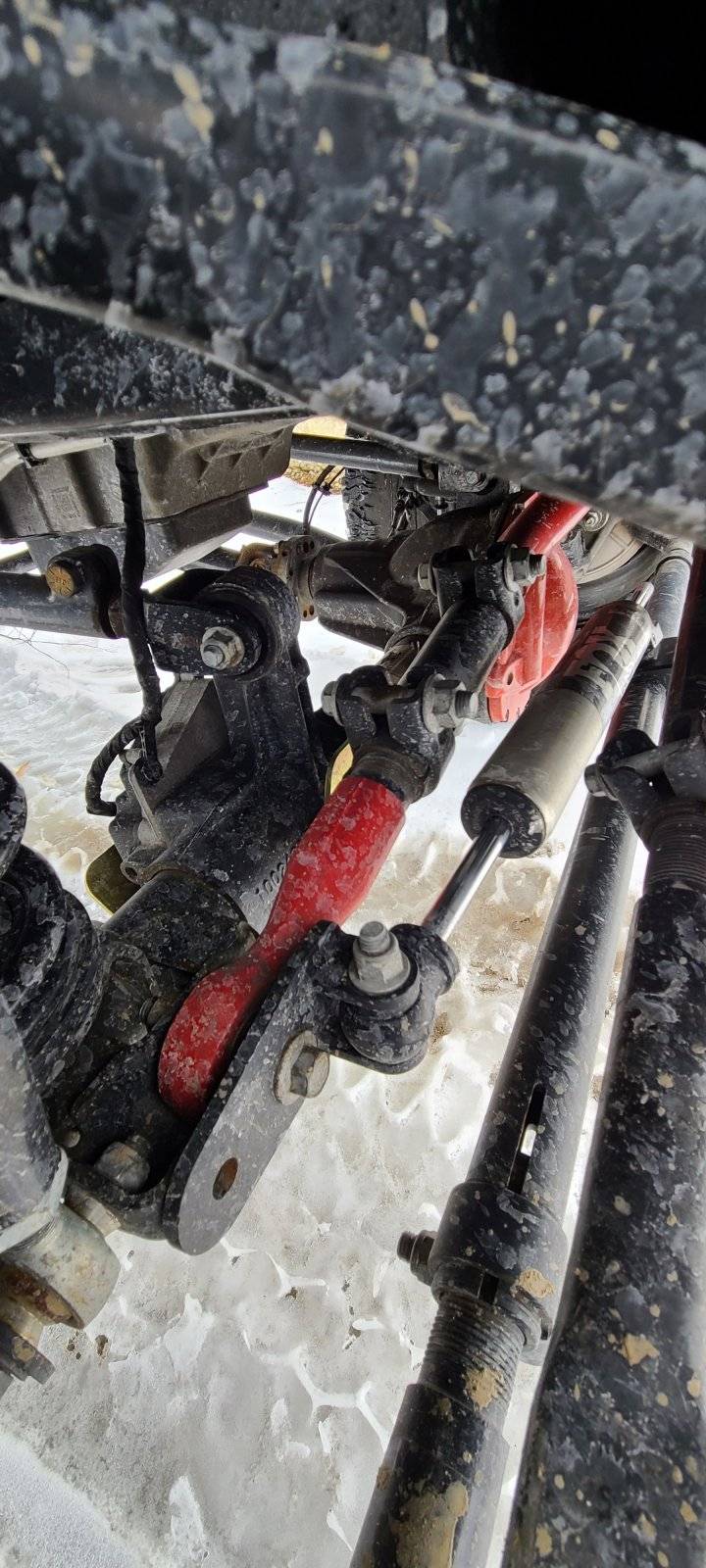 Jeep Wrangler JL Which stabilizer relocation bracket is better, Synergy or MC 20210213_130855