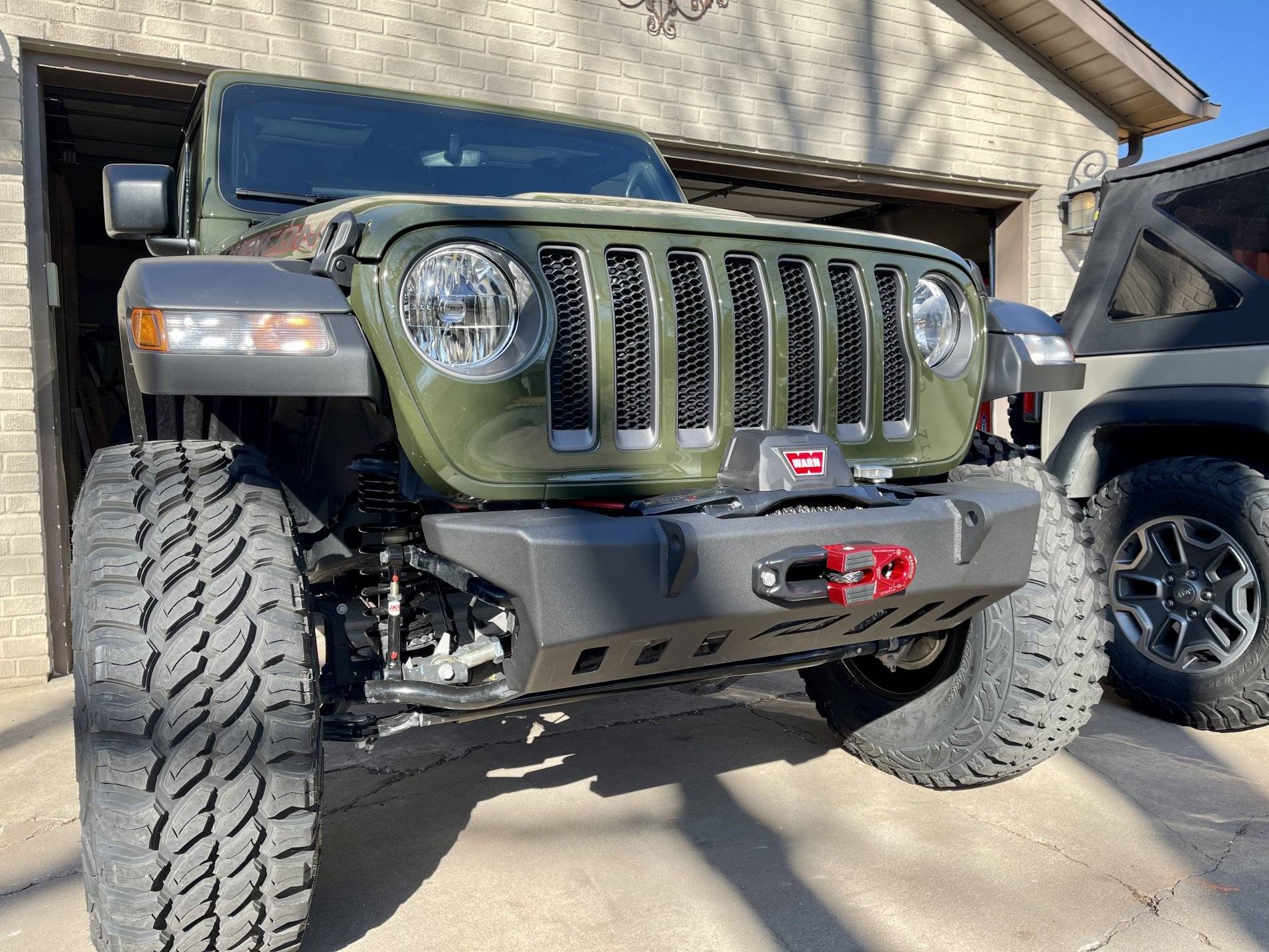 Jeep Wrangler JL Can I do this? 4C1D8DB5-F152-4E65-98A8-0C4424A7B614