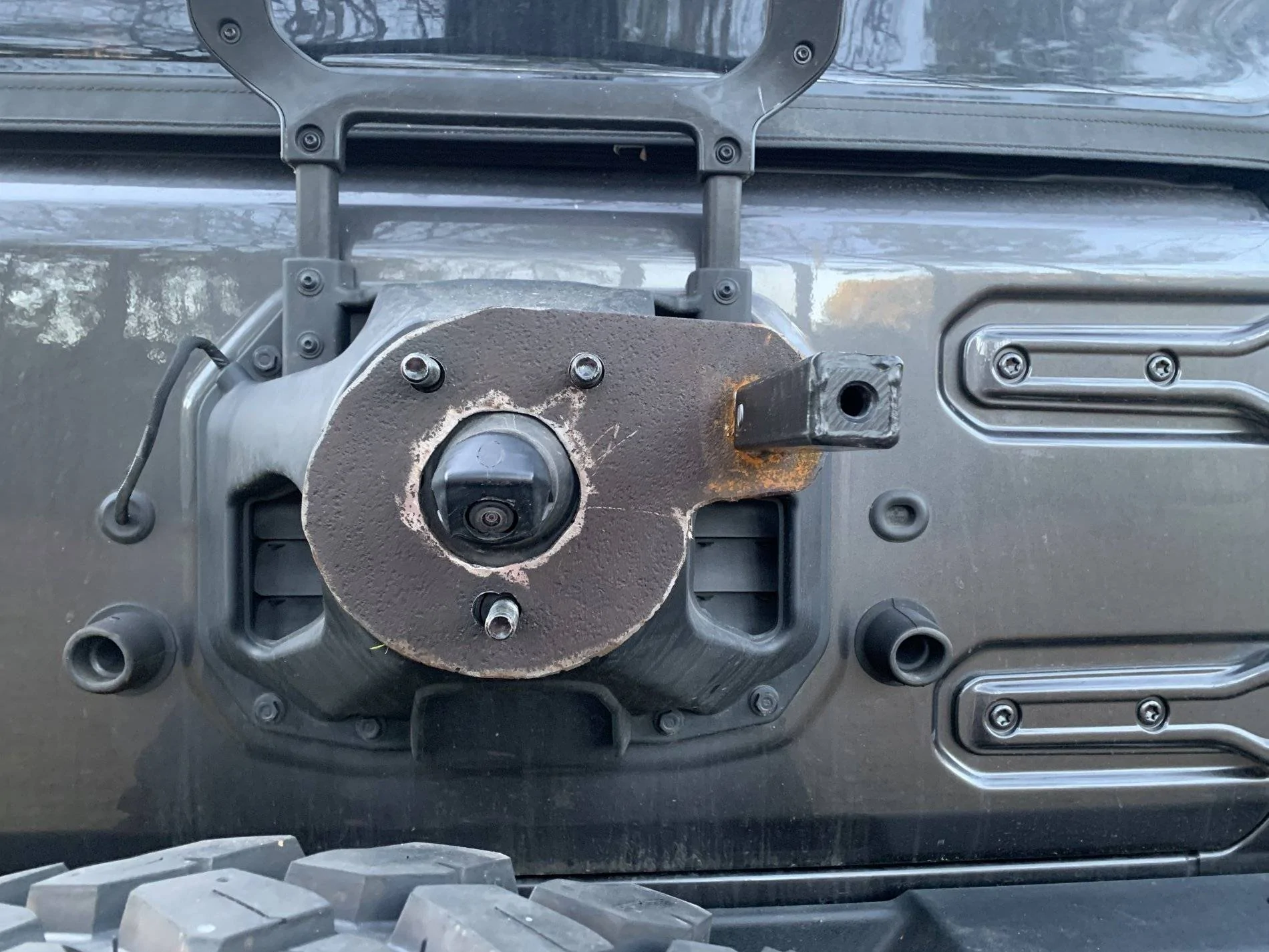 Jeep Wrangler JL Bike rack options? 25829C6D-8166-4A22-91BA-62D003A24371