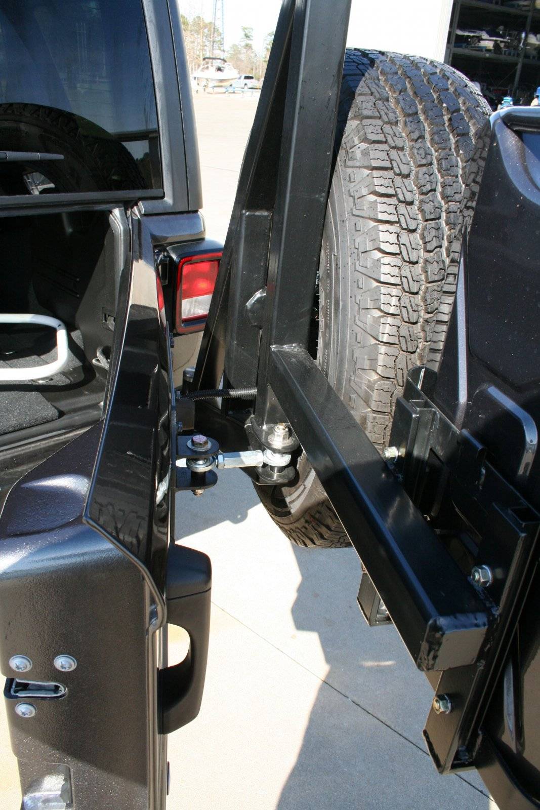 Jeep Wrangler JL My Current Jeep Build Status IMG_5437