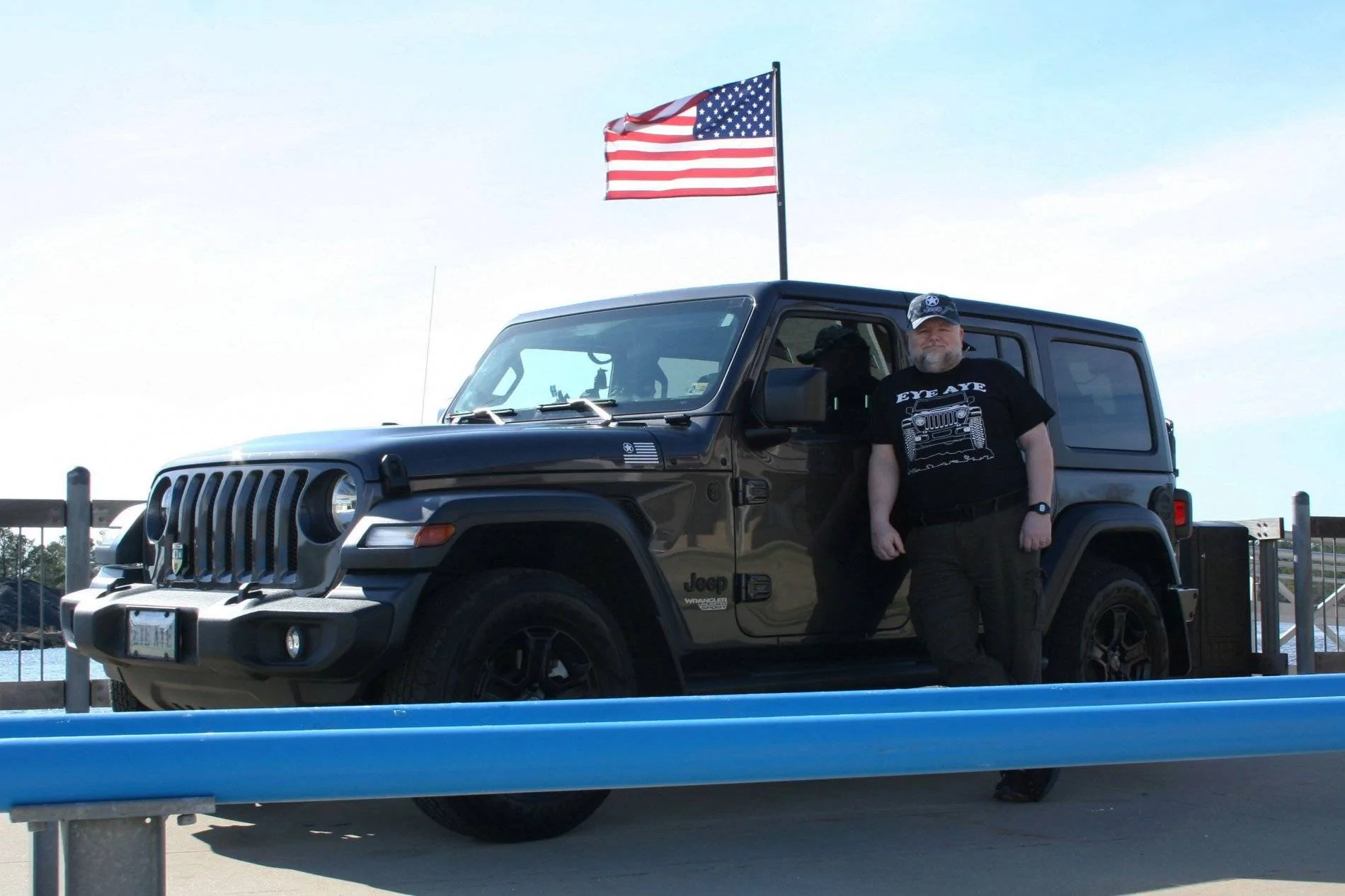 Jeep Wrangler JL My Current Jeep Build Status IMG_5478