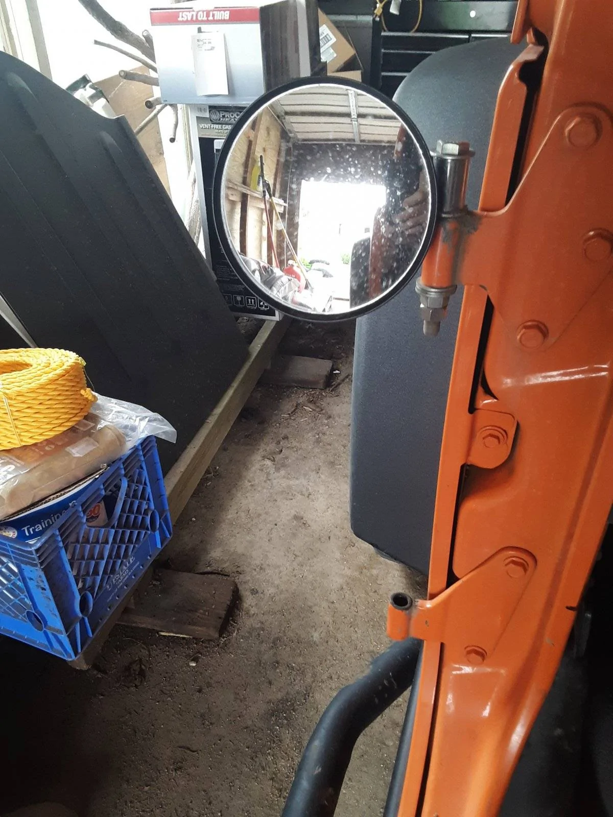 Jeep Wrangler JL Best doorless side mirrors? mir2