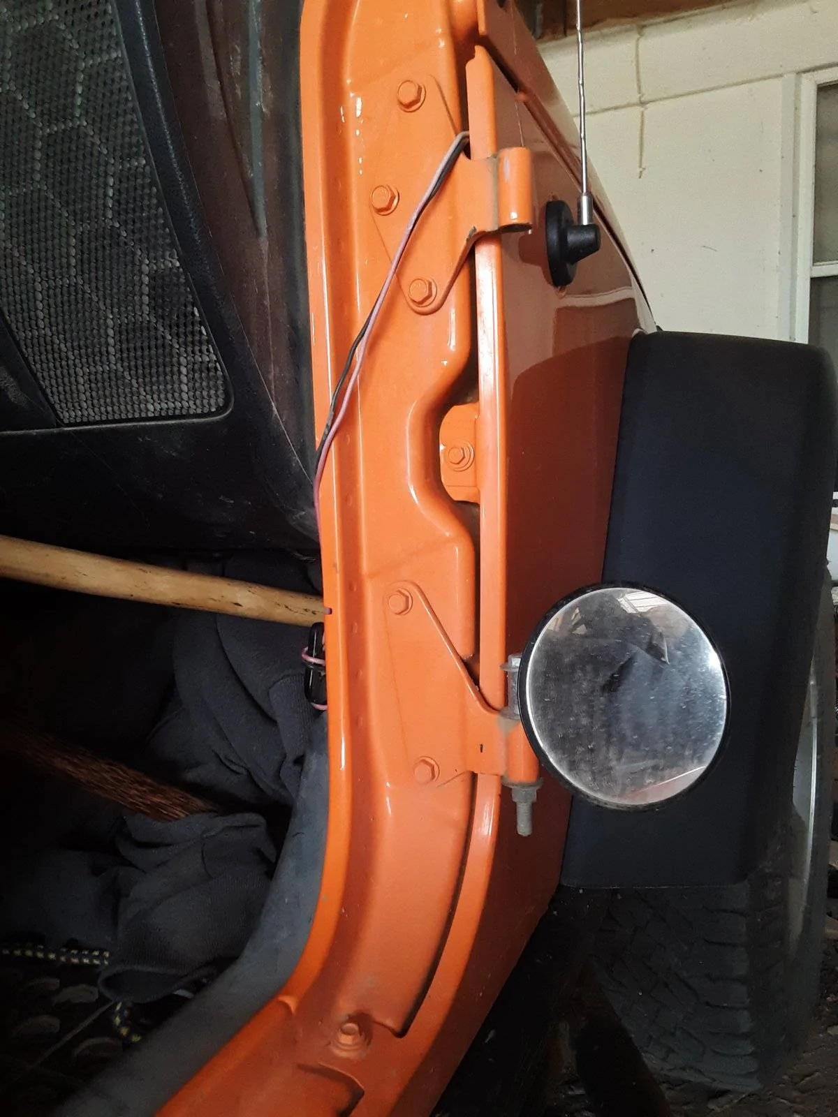 Jeep Wrangler JL Best doorless side mirrors? mir3