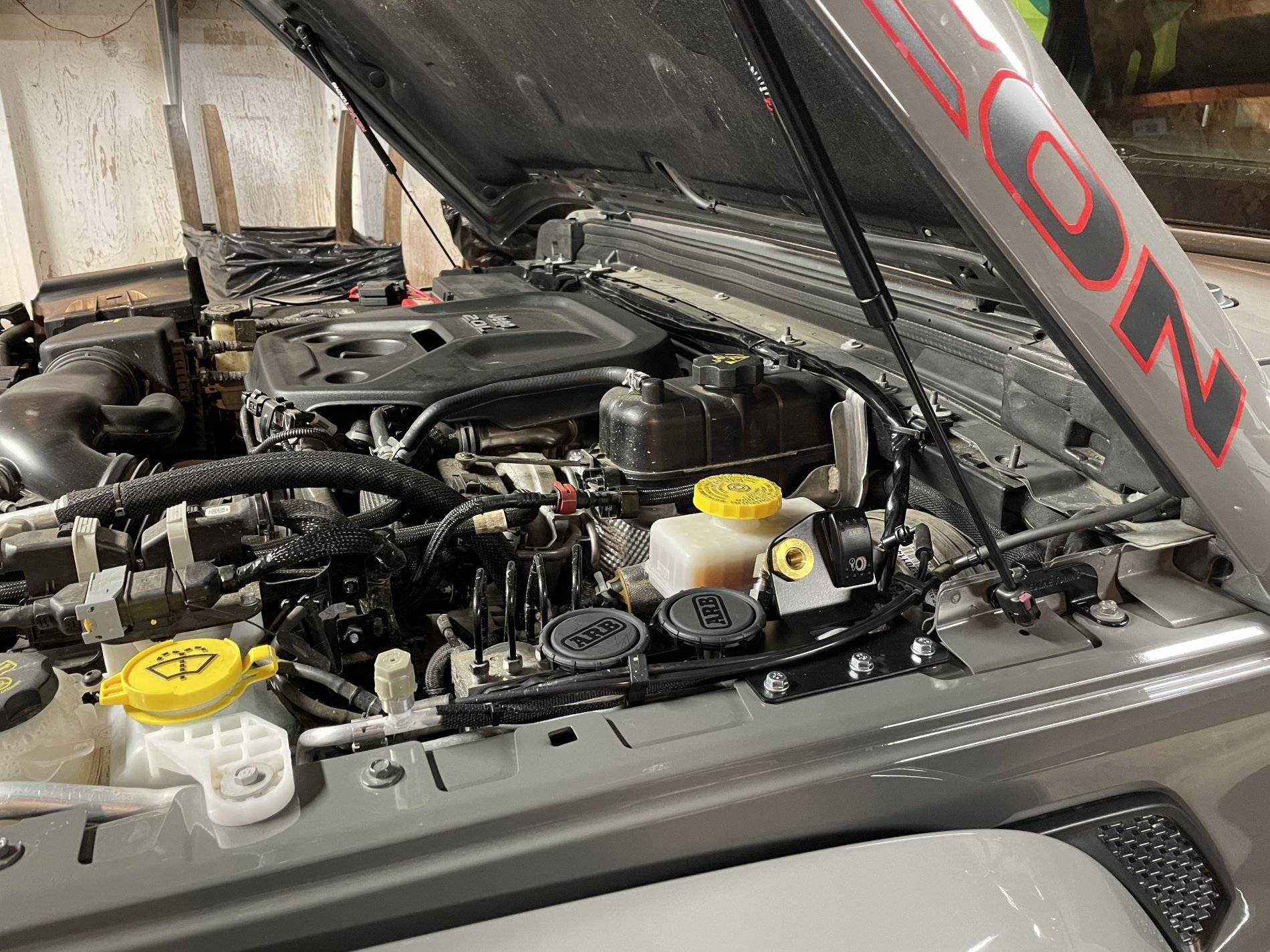 Jeep Wrangler JL Rubi Recon 6782F046-E72F-4A8C-A797-0A9DFAEFC34E