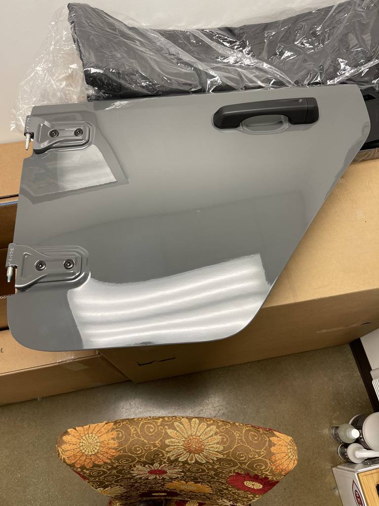 Jeep Wrangler JL 2021 Half Door Pricing 1