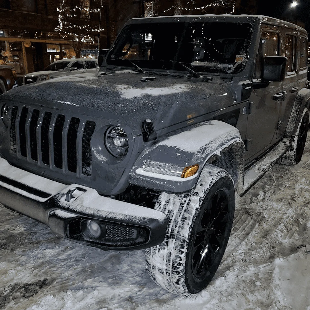 Jeep Wrangler JL 4xE Order Status?? pic 02