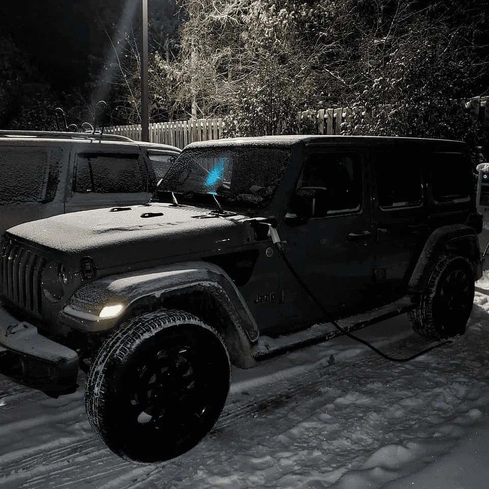 Jeep Wrangler JL 4xE Order Status?? pic 03
