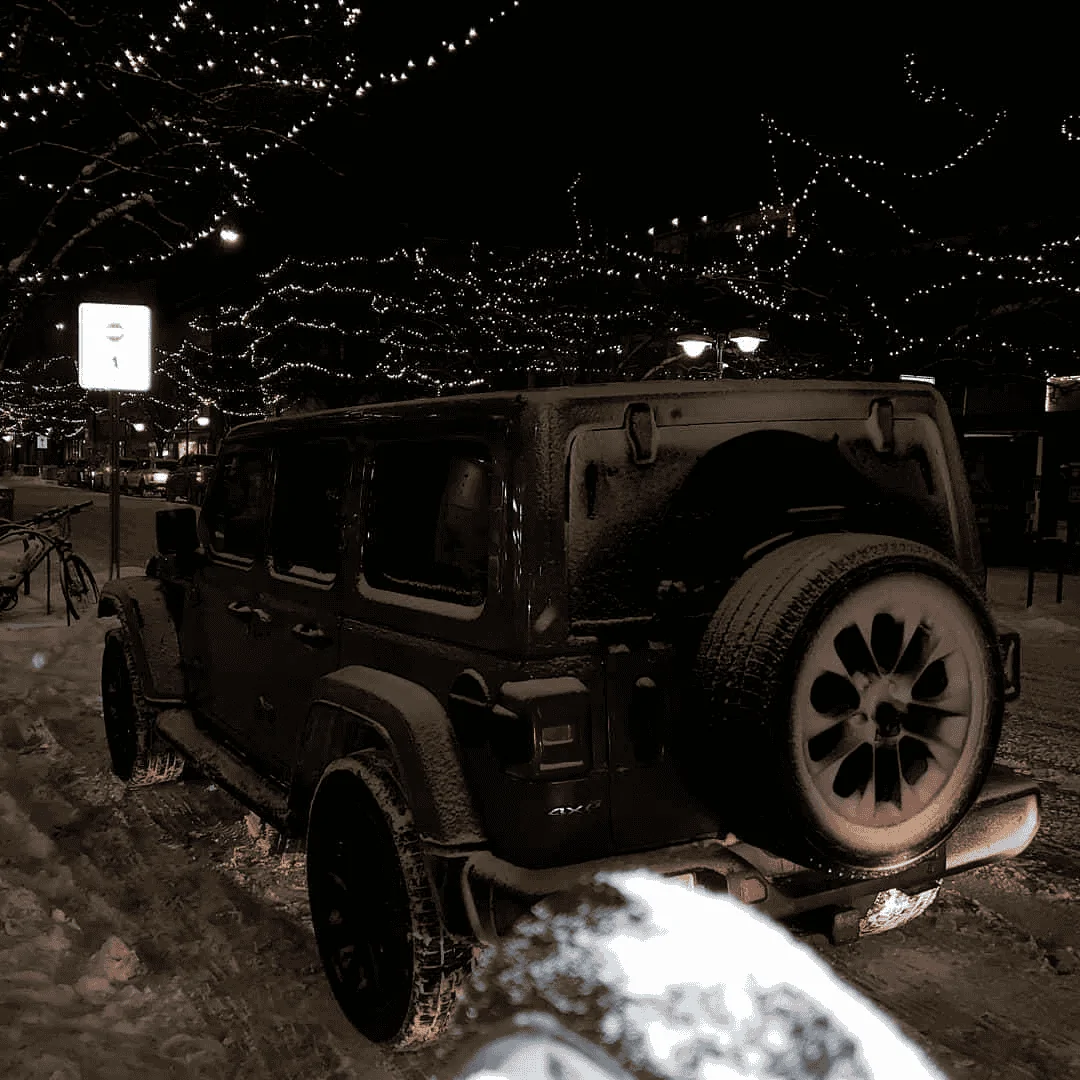 Jeep Wrangler JL 4xE Order Status?? pic 06