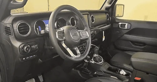 Jeep Wrangler JL 4xE Order Status?? pic 10