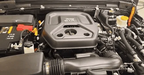 Jeep Wrangler JL 4xE Order Status?? pic 11