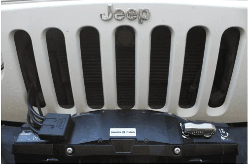 Jeep Wrangler JL Debadging Problem 1