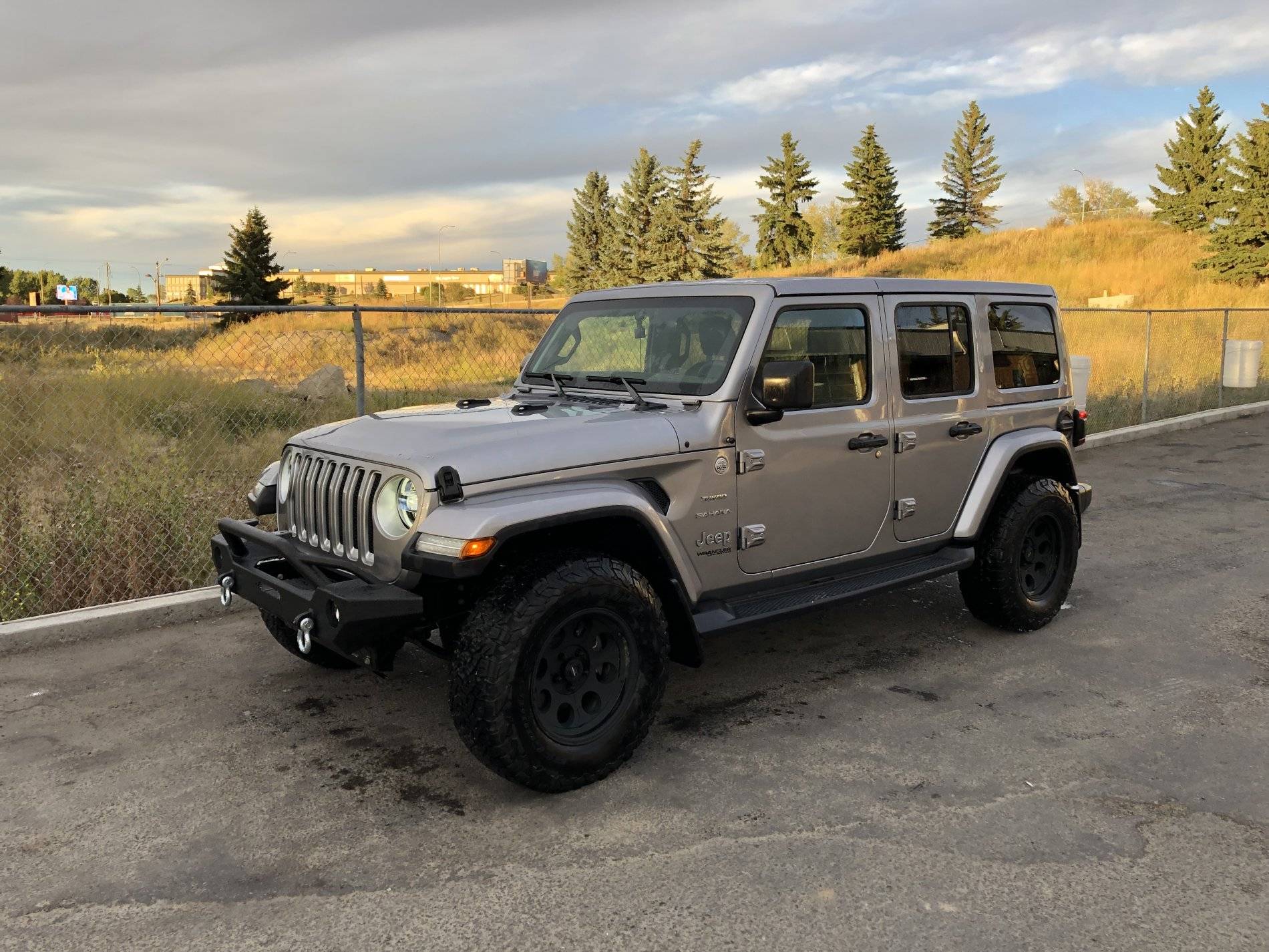 Jeep Wrangler 33 Inch Tires No Lift: Ultimate Fitment Guide