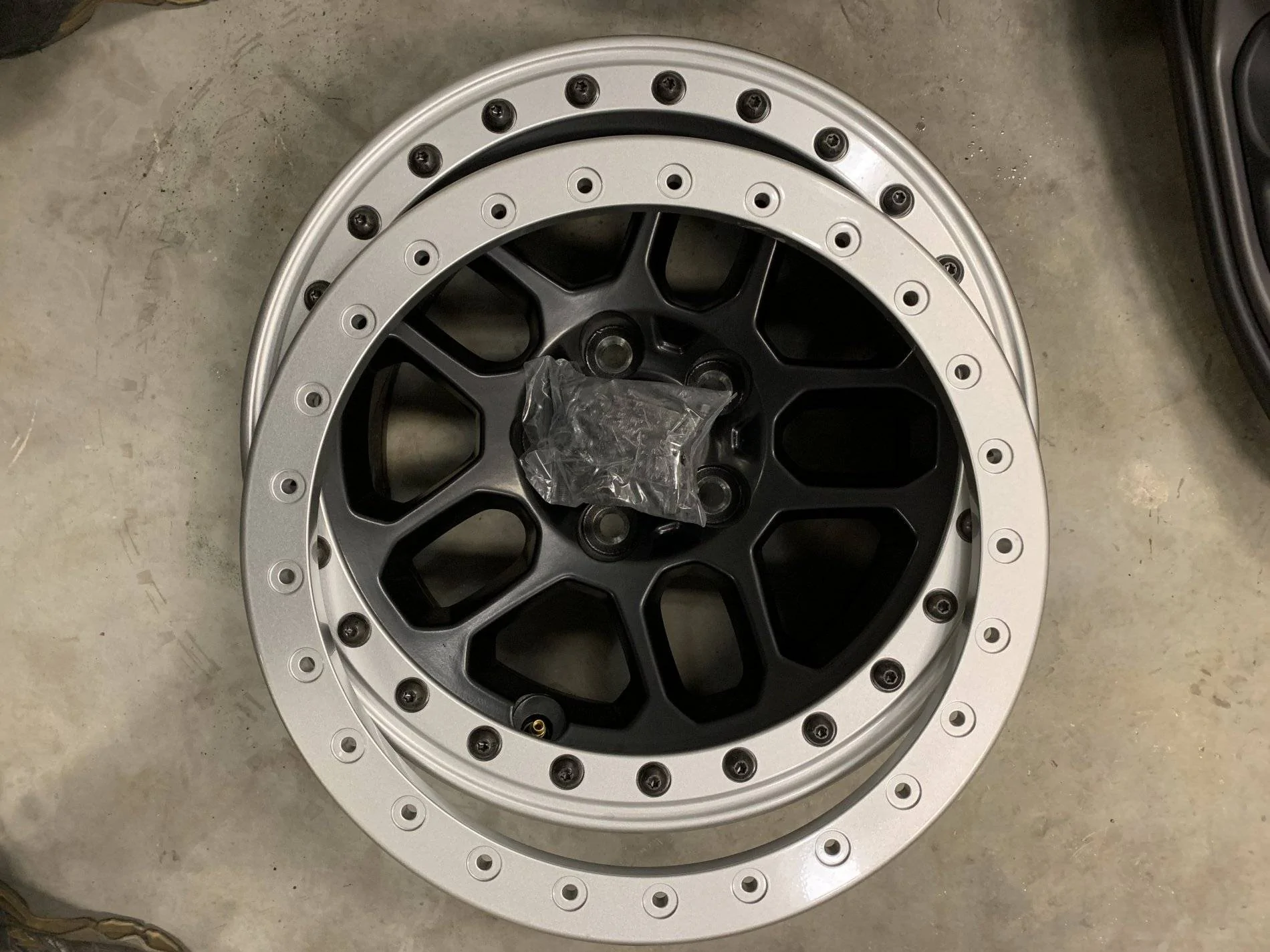 Jeep Wrangler JL 4 Beadlock Mopar wheels 721E0B9B-90D7-45B1-BF92-47ABAB175552