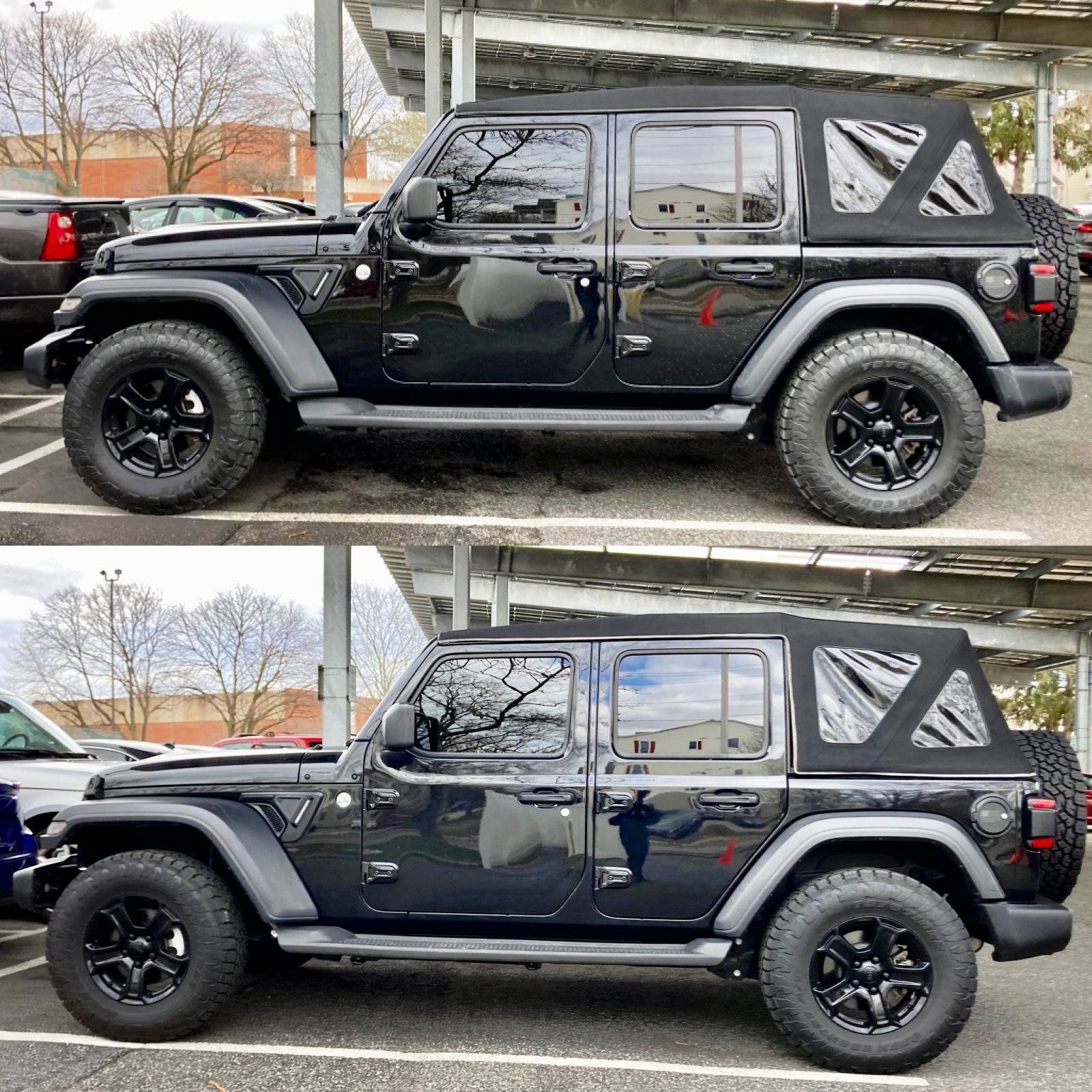 Jeep Wrangler JL Upgrading to Rubicon suspension 4C894BC2-3426-46CB-AA76-2EA90CBD2B3D