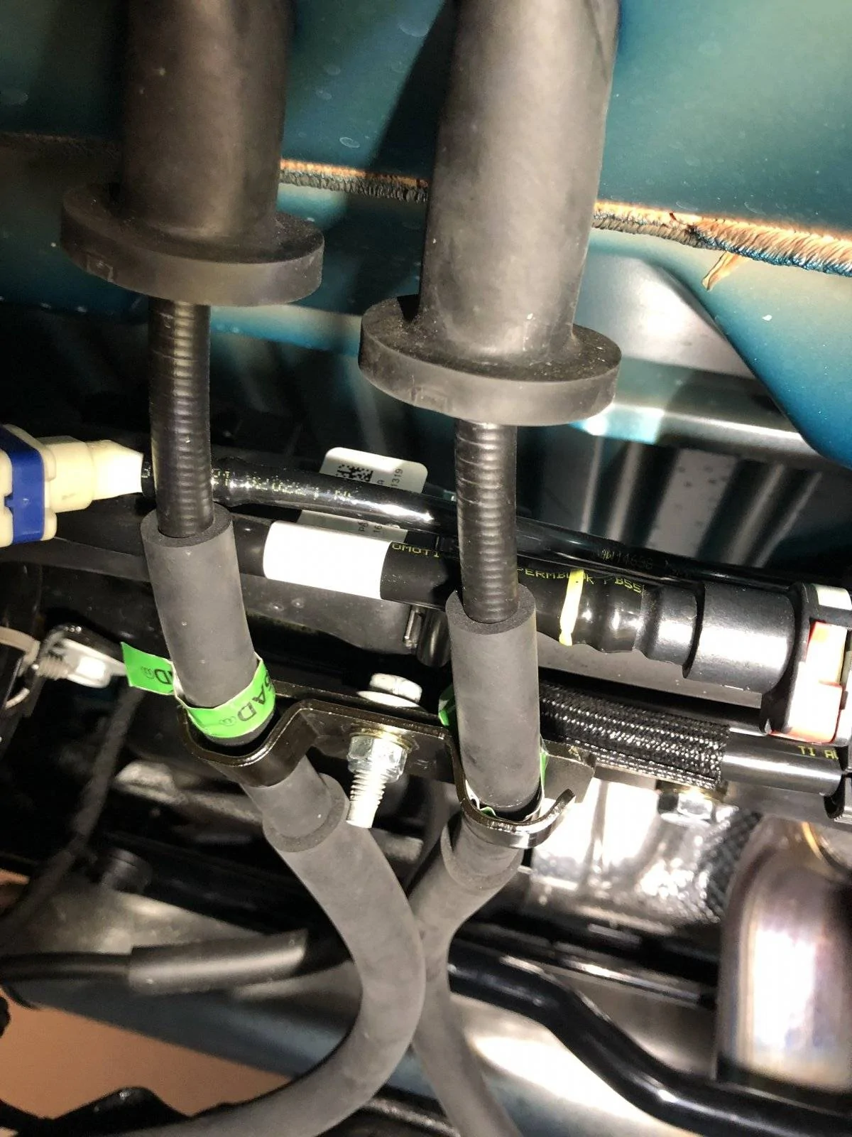 Jeep Wrangler JL JL Brake Line Relocation Kit IMG_1238