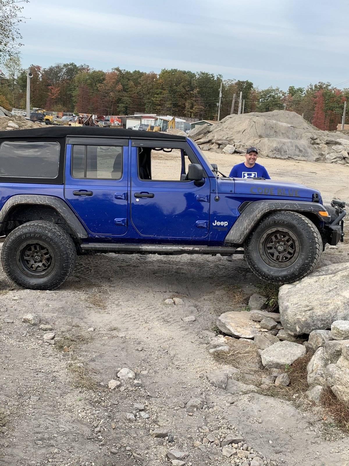 Jeep Wrangler JL Does Rubicon even use 8th gear?? C4C627EF-4689-42D8-AEBC-A822A2B01288