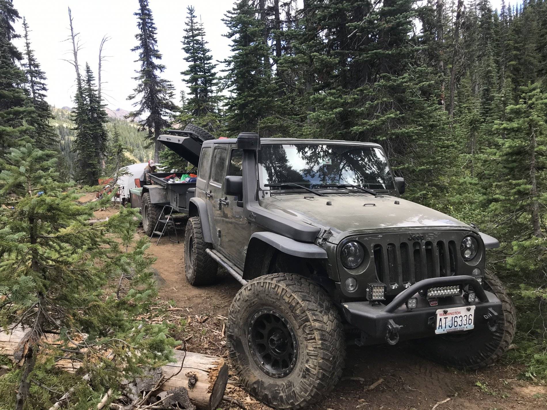 Jeep Wrangler JL Trailer overlanding 042CC5C2-06FD-41C7-BDCF-1365982C914A