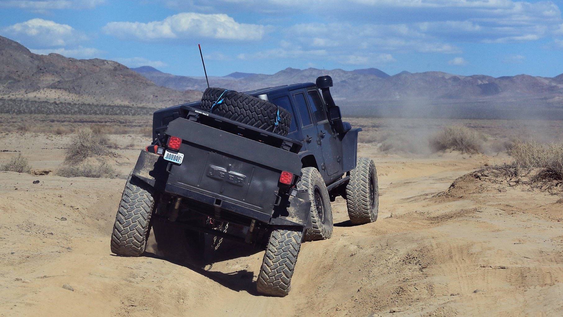 Jeep Wrangler JL Trailer overlanding 224E4C78-1588-48E9-A8A6-6F5D766D01CB