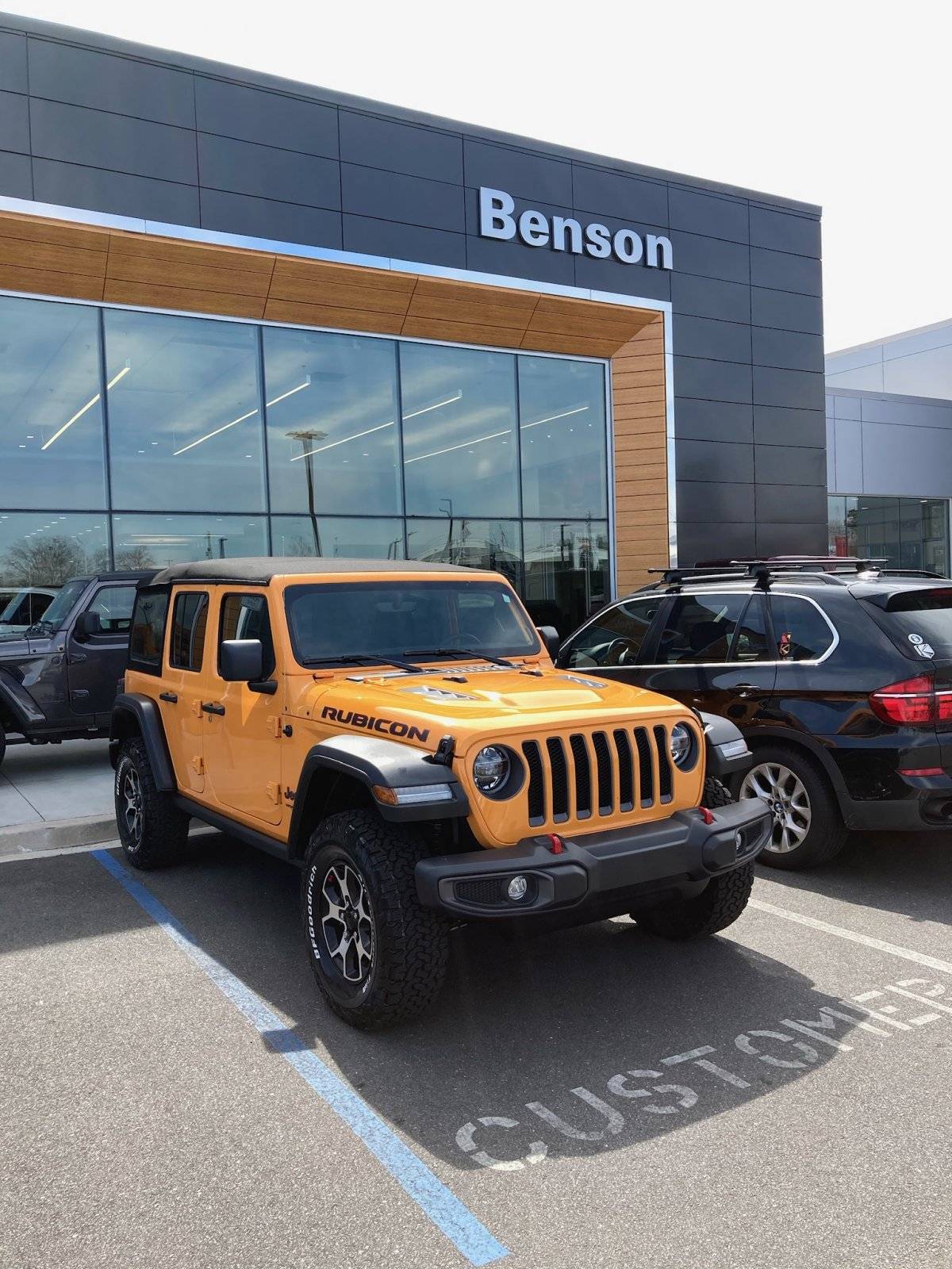 Jeep Wrangler JL Picked Up Nacho 945CE0D5-22E8-4106-9F8D-F1C9663A1B52