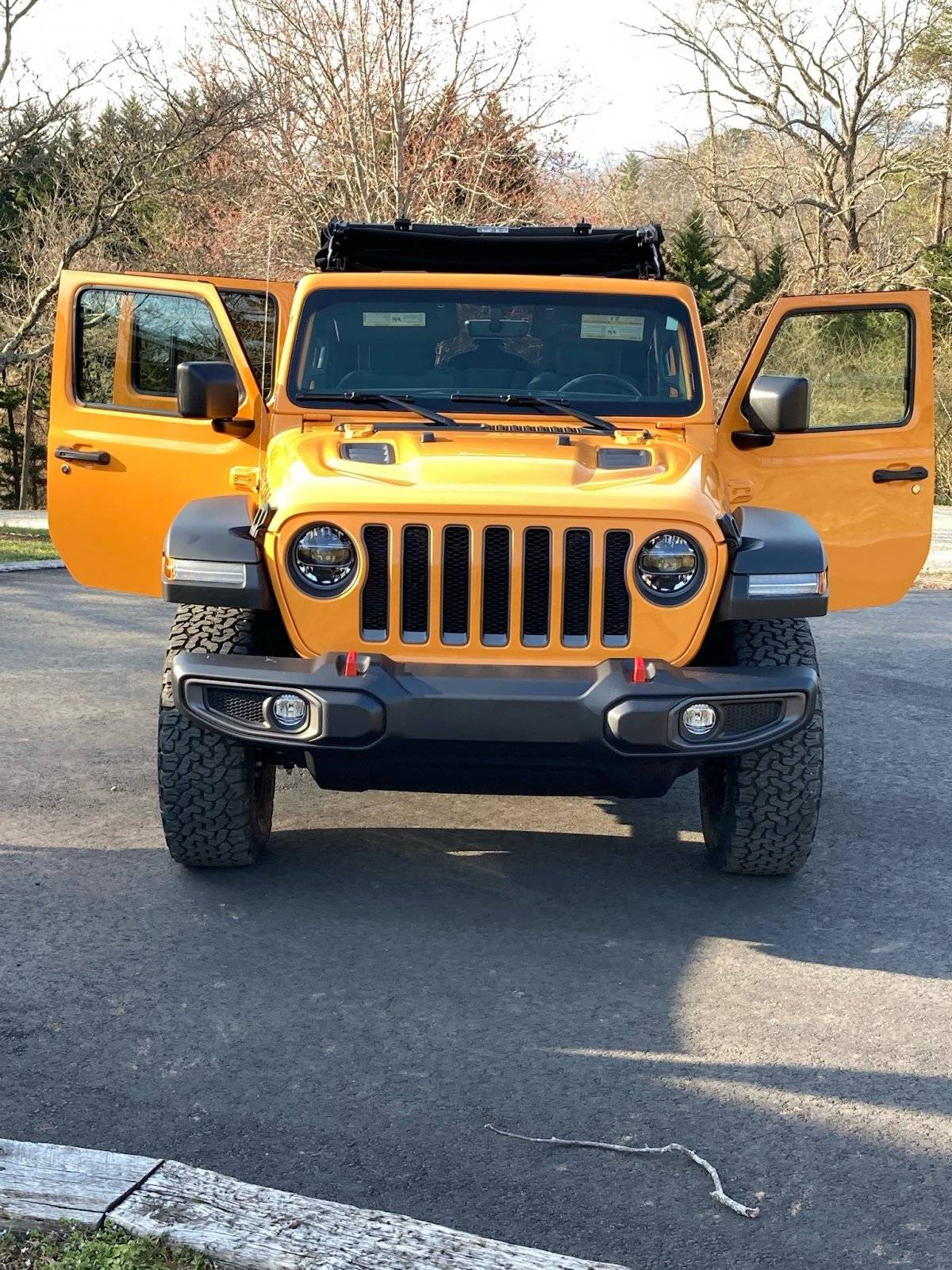 Jeep Wrangler JL Picked Up Nacho BDADC33A-61FD-43EA-8C2B-6BD11E282033
