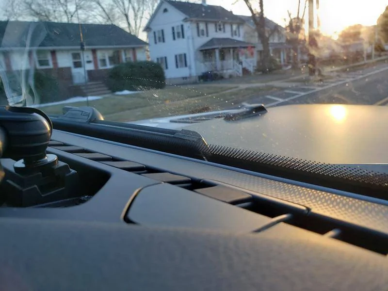 Jeep Wrangler JL Windshield Defroster Fix swyfbAc