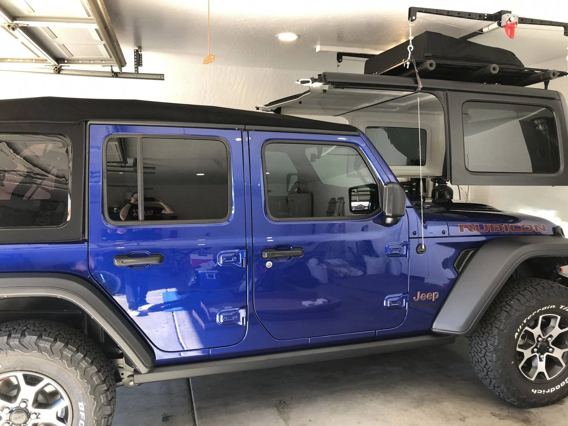 Jeep Wrangler JL Question on Dual Top for noob A73F5C09-F63B-4CB4-8A1C-969BF2BD4714