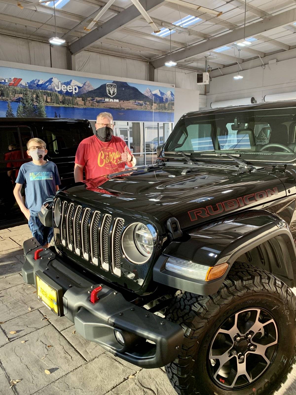 Jeep Wrangler JL Introductions & Welcome Thread 👋 DF06C5F2-ACFE-46C9-B06F-95077D50918A