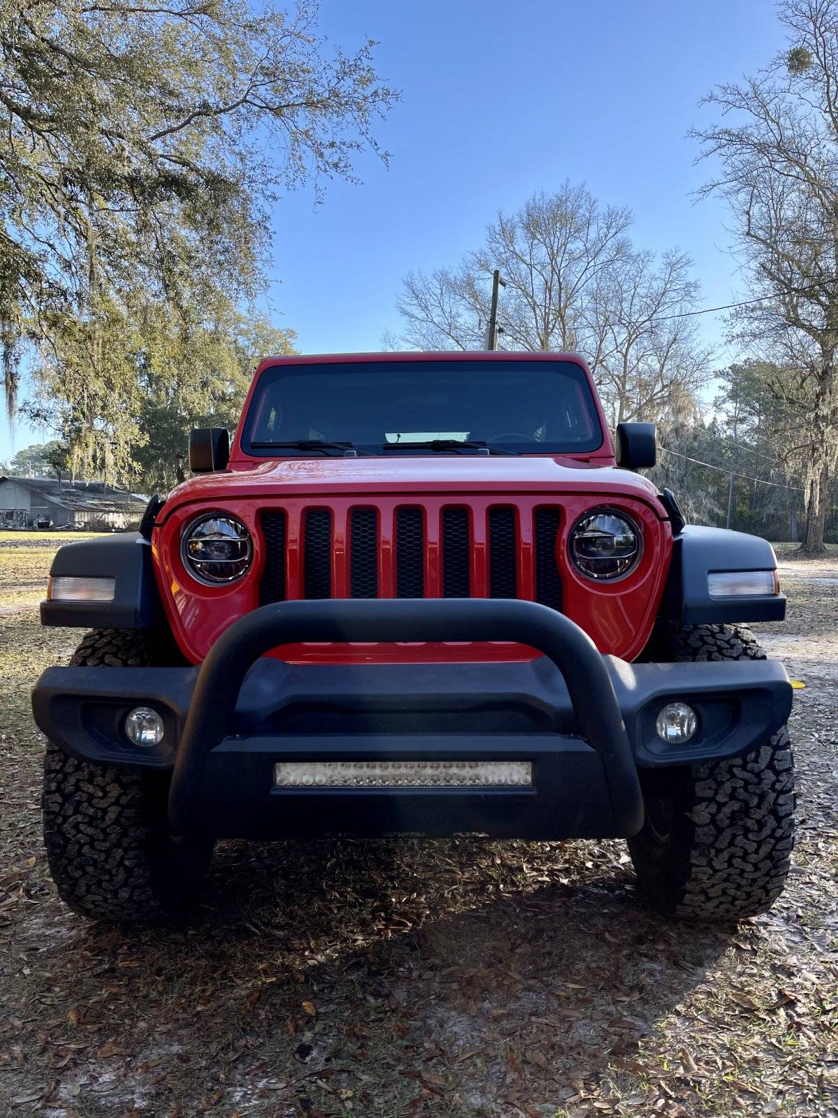 Jeep Wrangler JL DV8 LED Headlights 6E2AD0AD-FD70-4473-8B6E-6B61DE497834