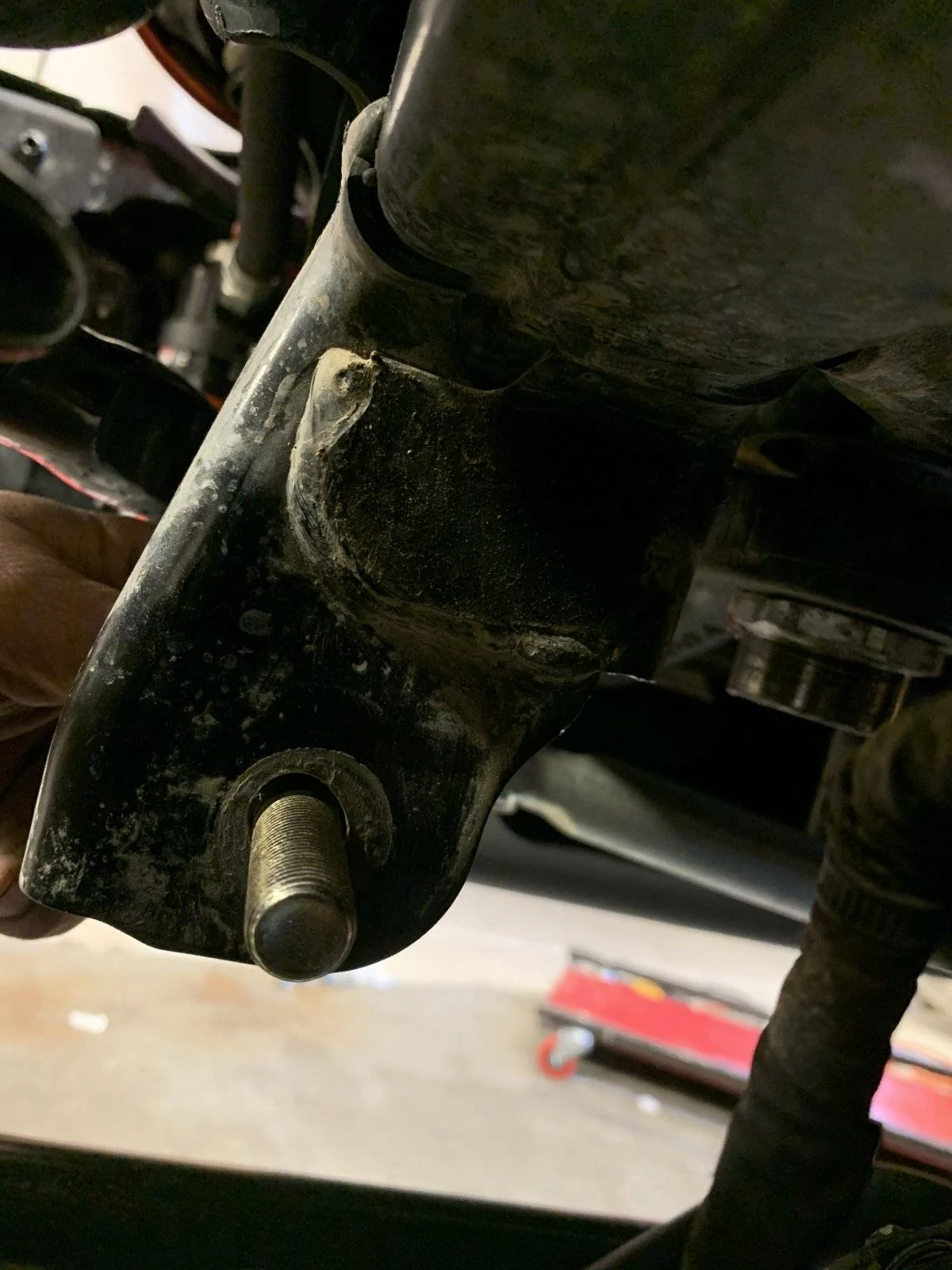 Jeep Wrangler JL Starting from Scratch E4802B2F-E8D4-404A-8EAE-70525CF4110D