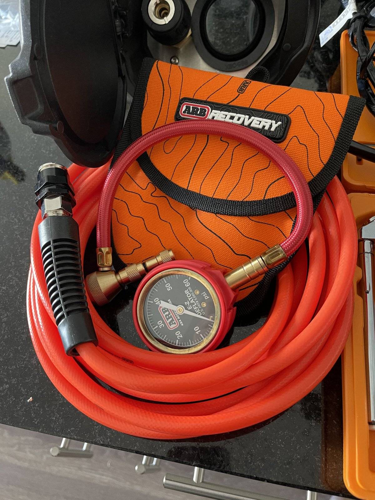 Jeep Wrangler JL FS: The ultimate ARB setup 116ABE50-A55E-4FD3-9BD8-107A10A2A439