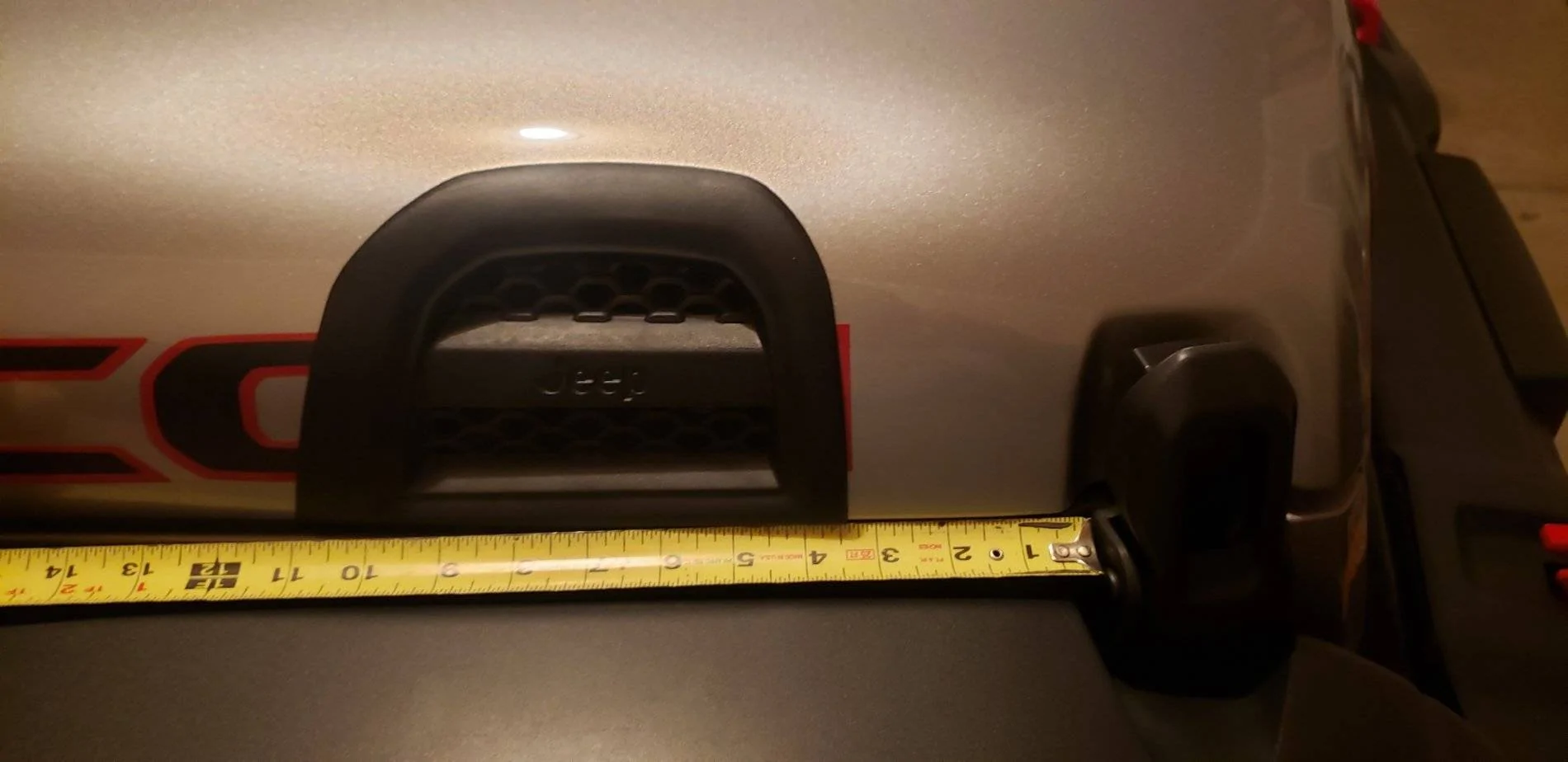 Jeep Wrangler JL Mopar Cold Air Intake - Would you cut a hole in your hood for it?! 20210311_185122