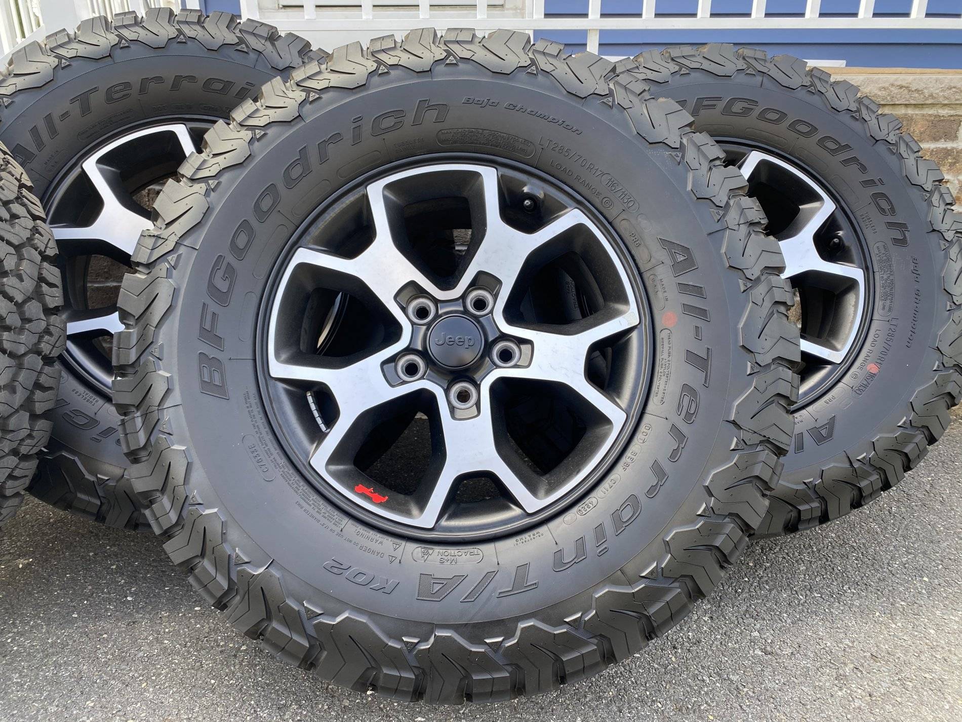 Jeep Wrangler JL Rubicon Take offs 0E96C2DF-E734-44B6-B2D8-E7B302CF697B