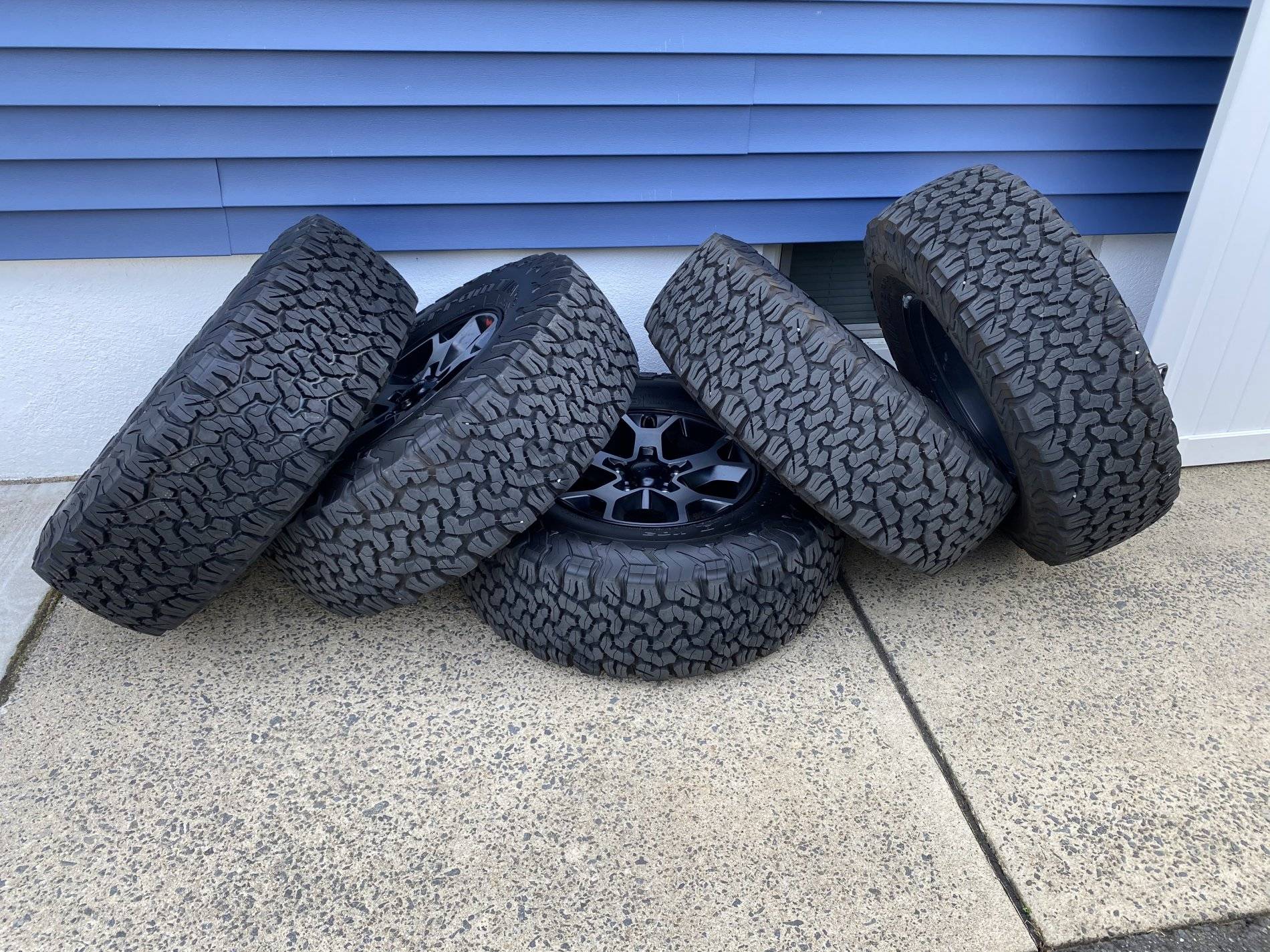 Jeep Wrangler JL Rubicon Take offs 1F7CB261-482E-4717-B35F-8FD1C0839D51