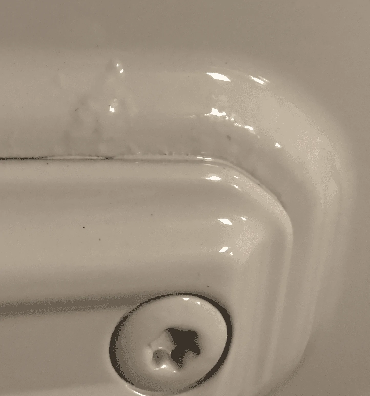 Jeep Wrangler JL Bubbles in Paint at Door Hinges HINGE