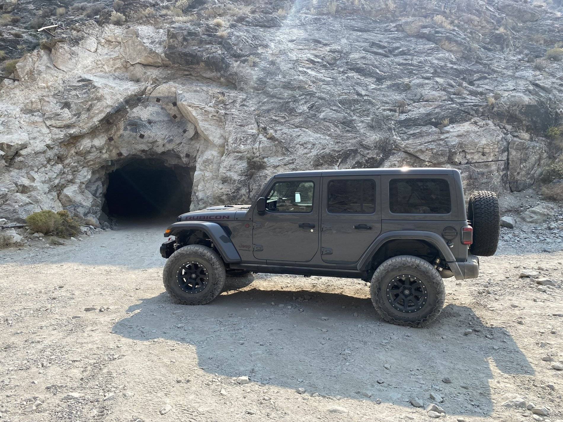 Jeep Wrangler JL Any regrets with your JLU purchase? 824CF3F2-87DA-420E-B9F4-F8C4AEDAEF99